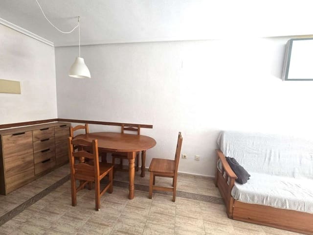 1 soverom Leilighet til salgs i Playa de los Locos, Torrevieja - € 107 000 (Ref: 9939520)