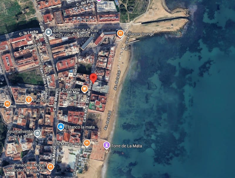 3 soveværelse Lejlighed til salg i La Mata med garage - € 279.000 (Ref: 9939521)