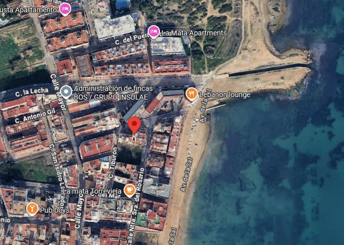3 chambre Appartement à vendre à La Mata - 175 000 € (Ref: 9939524)