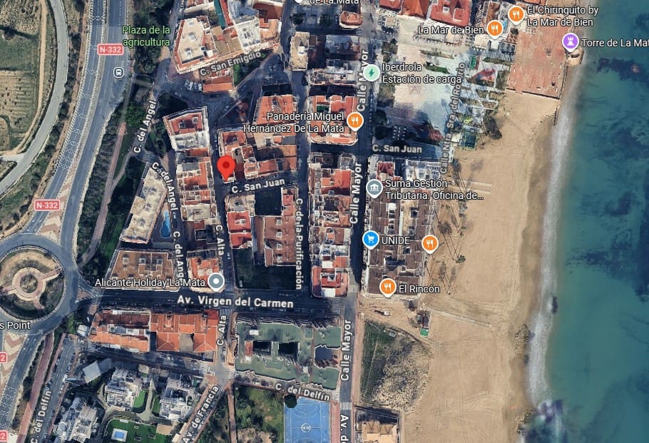 2 chambre Appartement à vendre à La Mata - 155 000 € (Ref: 9949336)
