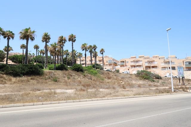 Building Plot for sale in Cabo Cervera, Torrevieja - € 1,500,000 (Ref: 9952059)
