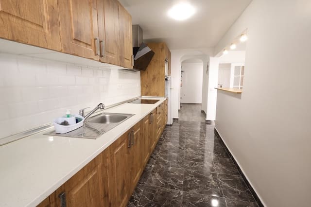 3 chambre Appartement à vendre à Parque de las Naciones, Torrevieja avec piscine garage - 189 000 € (Ref: 9952061)
