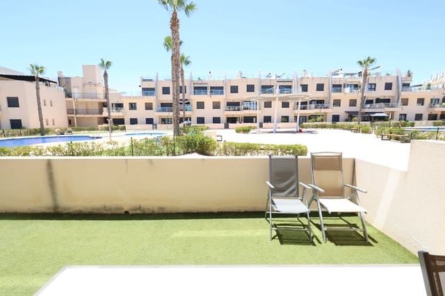 Apartamento de 2 habitaciones en Torre de la Horadada, Pilar de la Horadada en venta con piscina - 259.500 € (Ref: 9957580)