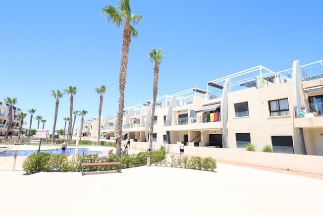 Apartamento de 2 habitaciones en Torre de la Horadada, Pilar de la Horadada en venta con piscina - 259.500 € (Ref: 9957580)