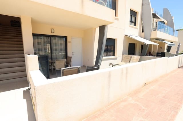 Apartamento de 2 habitaciones en Torre de la Horadada, Pilar de la Horadada en venta con piscina - 259.500 € (Ref: 9957580)