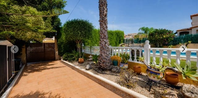 3 soverom Villa til salgs i San Fulgencio med svømmebasseng garasje - € 399 000 (Ref: 9959349)