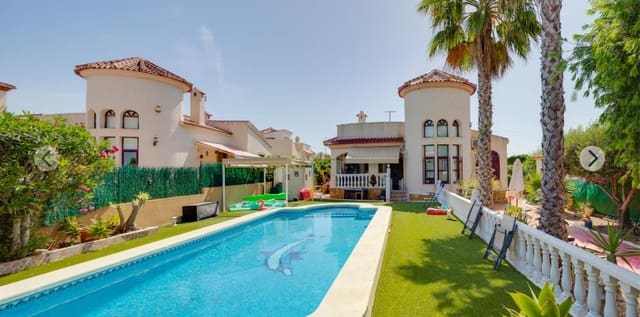 3 soverom Villa til salgs i San Fulgencio med svømmebasseng garasje - € 399 000 (Ref: 9959349)