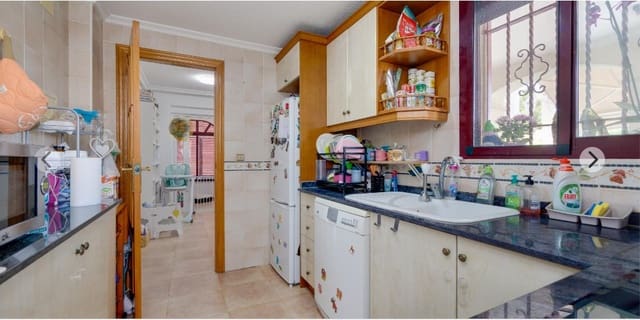3 soverom Villa til salgs i San Fulgencio med svømmebasseng garasje - € 399 000 (Ref: 9959349)