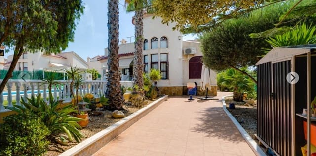 3 soverom Villa til salgs i San Fulgencio med svømmebasseng garasje - € 399 000 (Ref: 9959349)