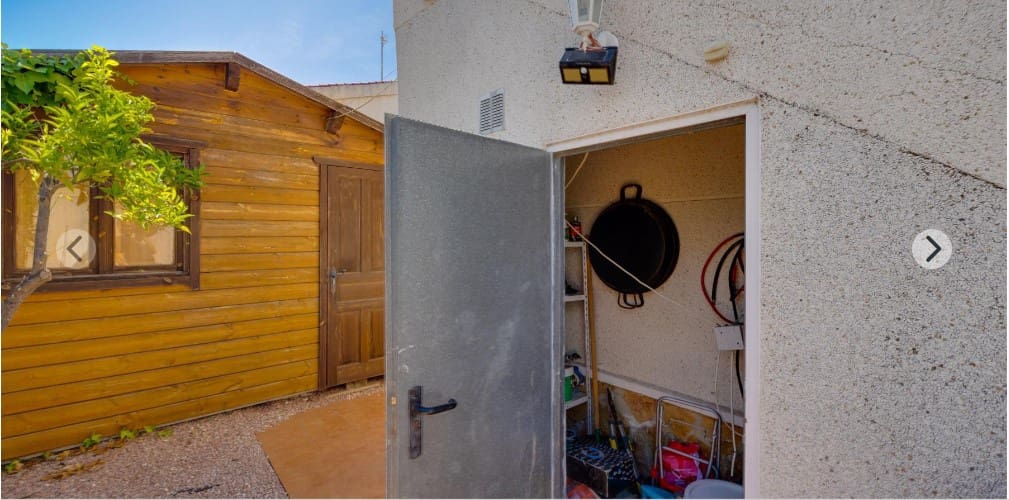 3 bedroom Villa for sale in San Fulgencio with pool garage - € 399,000 (Ref: 9959349)