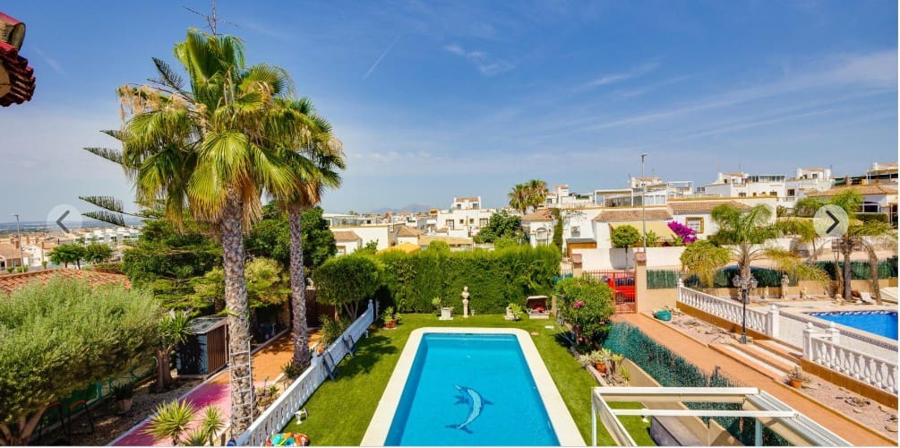 3 bedroom Villa for sale in San Fulgencio with pool garage - € 399,000 (Ref: 9959349)