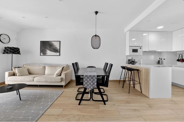 2 soverom Leilighet til salgs i Los Balcones - Los Altos, Torrevieja med svømmebasseng garasje - € 295 000 (Ref: 9959350)