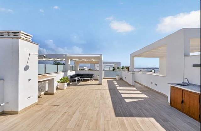 2 soverom Leilighet til salgs i Los Balcones - Los Altos, Torrevieja med svømmebasseng garasje - € 295 000 (Ref: 9959350)