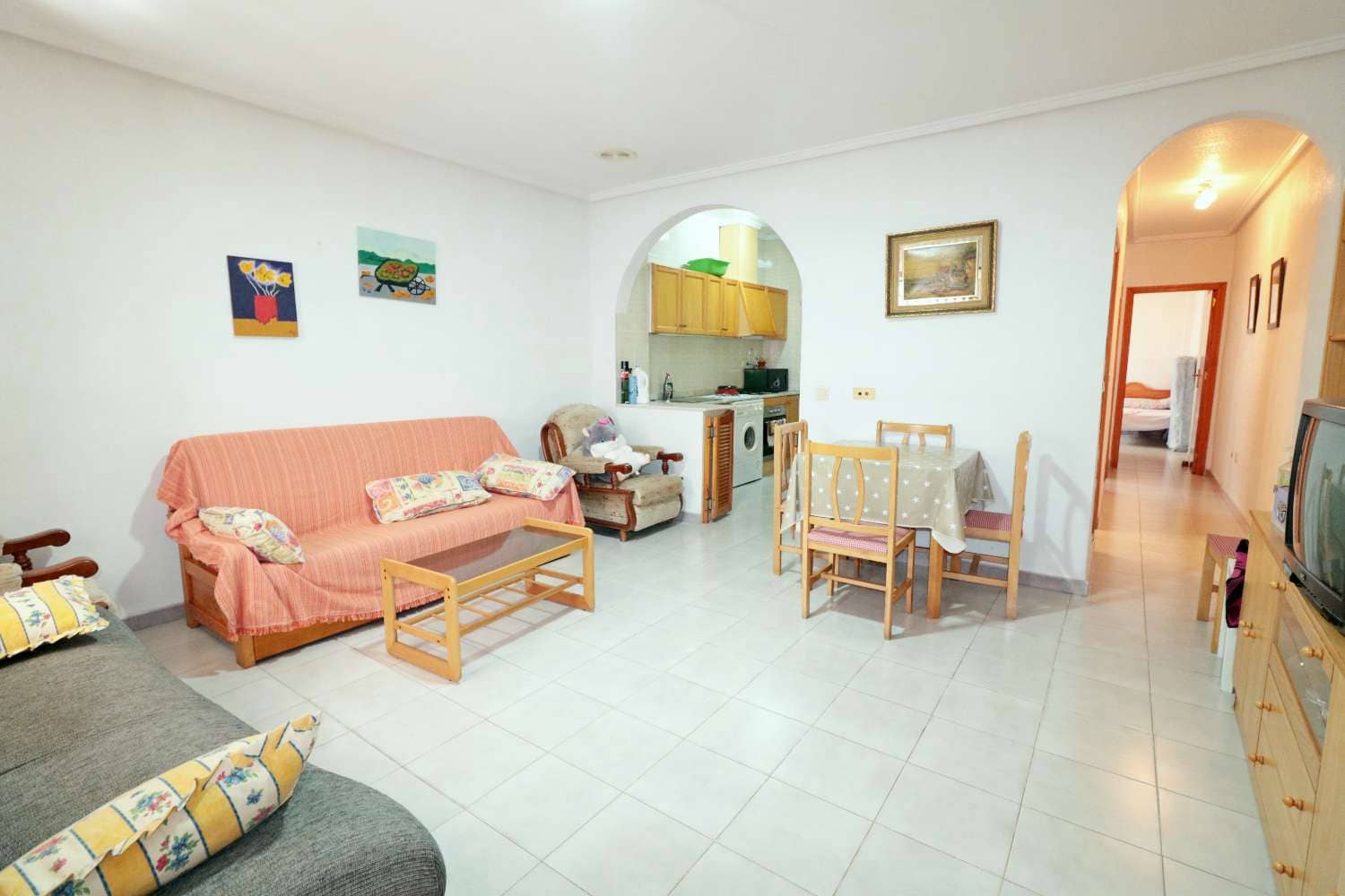 2 chambre Appartement à vendre à Torrevieja - 145 500 € (Ref: 9962277)