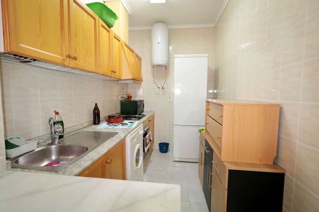 2 chambre Appartement à vendre à Playa del Acequión, Torrevieja - 145 500 € (Ref: 9962277)