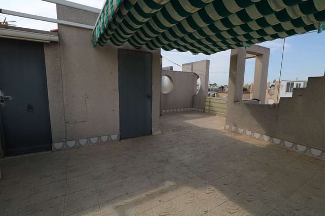 4 soveværelse Bungalow til salg i El Chaparral - La Siesta - La Torreta, Torrevieja med swimmingpool - € 189.000 (Ref: 9962278)