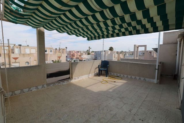 4 soveværelse Bungalow til salg i El Chaparral - La Siesta - La Torreta, Torrevieja med swimmingpool - € 189.000 (Ref: 9962278)