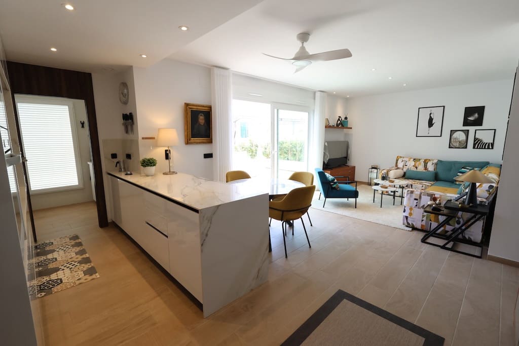 3 soveværelse Lejlighed til salg i Algorfa med swimmingpool garage - € 325.000 (Ref: 9962279)