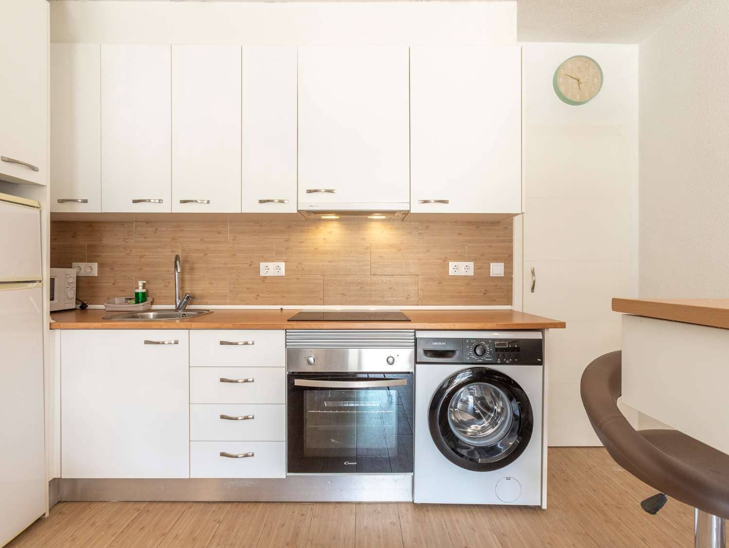 1 chambre Appartement à vendre à Torrevieja avec piscine - 122 000 € (Ref: 9974935)