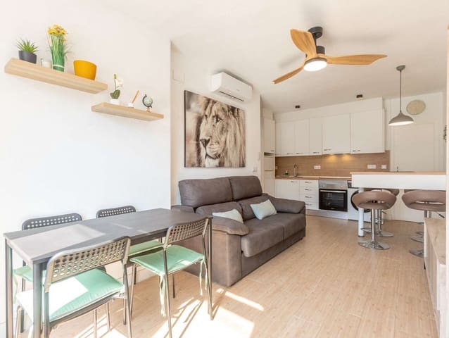 1 soveværelse Lejlighed til salg i Los Balcones - Los Altos, Torrevieja med swimmingpool - € 122.000 (Ref: 9974935)