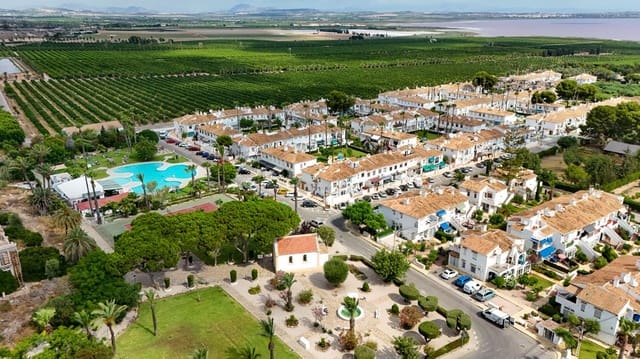 1 soveværelse Lejlighed til salg i Los Balcones - Los Altos, Torrevieja med swimmingpool - € 122.000 (Ref: 9974935)