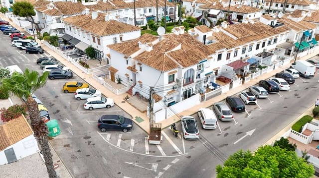1 soveværelse Lejlighed til salg i Los Balcones - Los Altos, Torrevieja med swimmingpool - € 122.000 (Ref: 9974935)