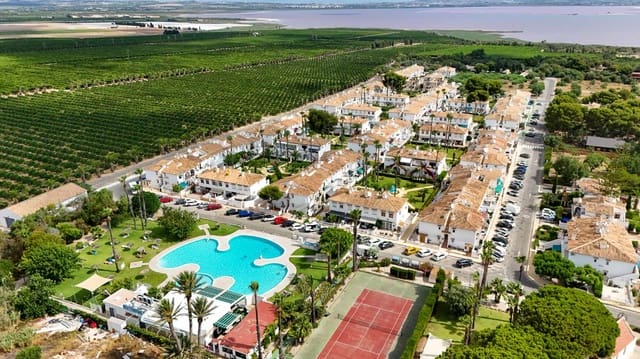 1 soveværelse Lejlighed til salg i Los Balcones - Los Altos, Torrevieja med swimmingpool - € 122.000 (Ref: 9974935)