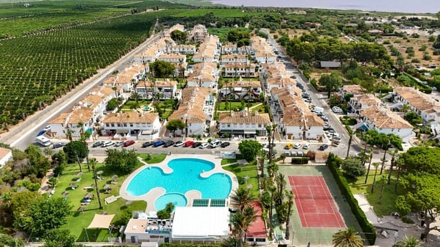 1 soveværelse Lejlighed til salg i Los Balcones - Los Altos, Torrevieja med swimmingpool - € 122.000 (Ref: 9974935)