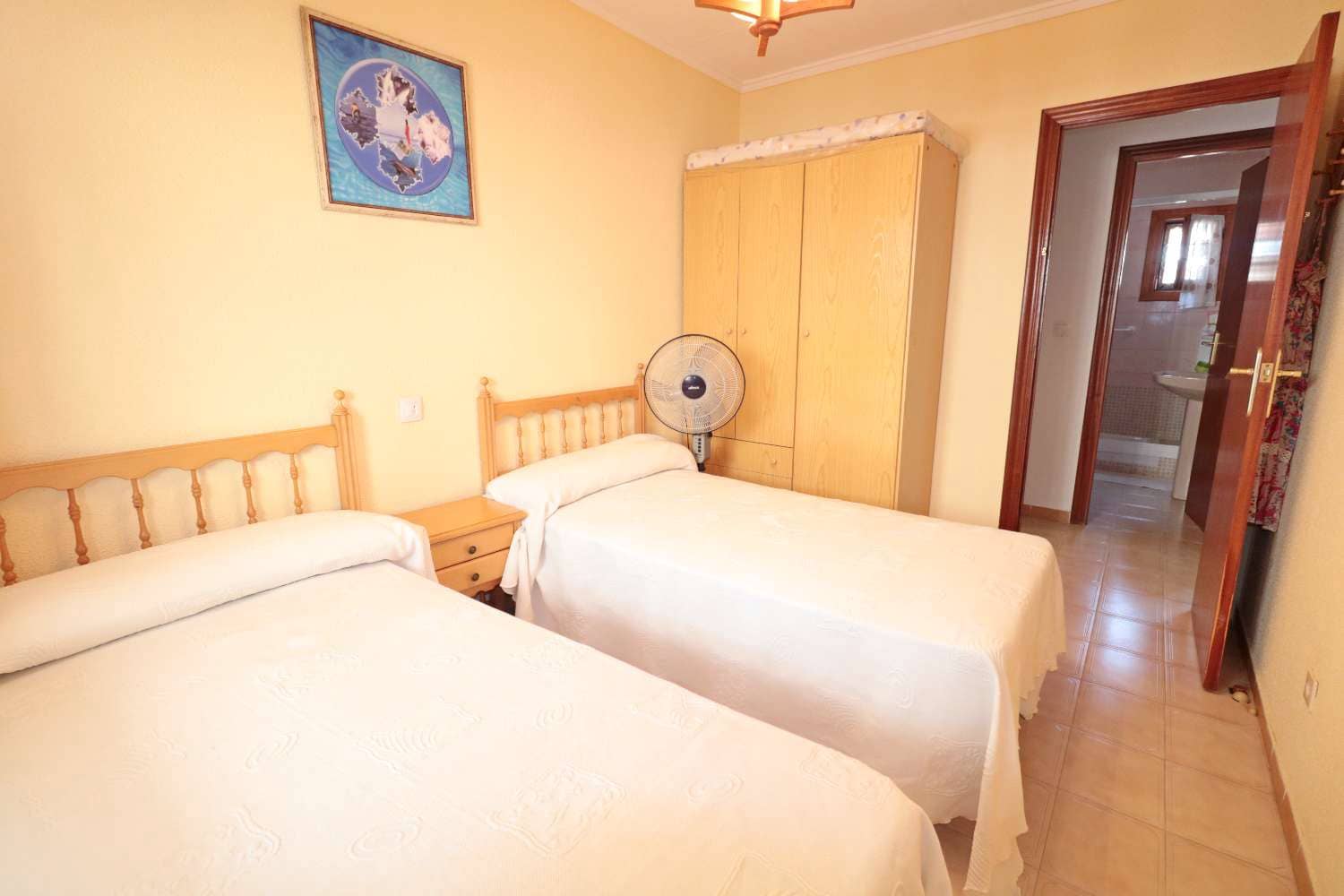 3 makuuhuone Bungalow myytävänä paikassa Torrevieja mukana 
autotalli - 235 000 € (Ref: 9974936)