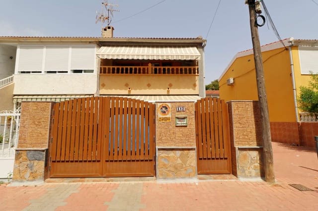3 soveværelse Bungalow til salg i Playa de los Náufragos, Torrevieja med garage - € 235.000 (Ref: 9974936)