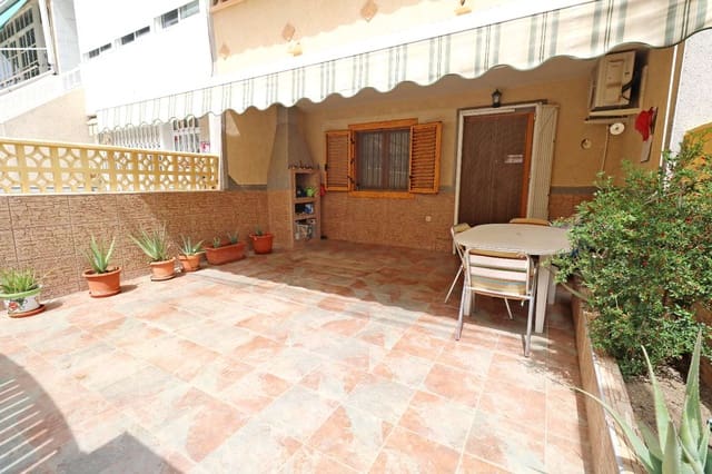 3 soveværelse Bungalow til salg i Playa de los Náufragos, Torrevieja med garage - € 235.000 (Ref: 9974936)