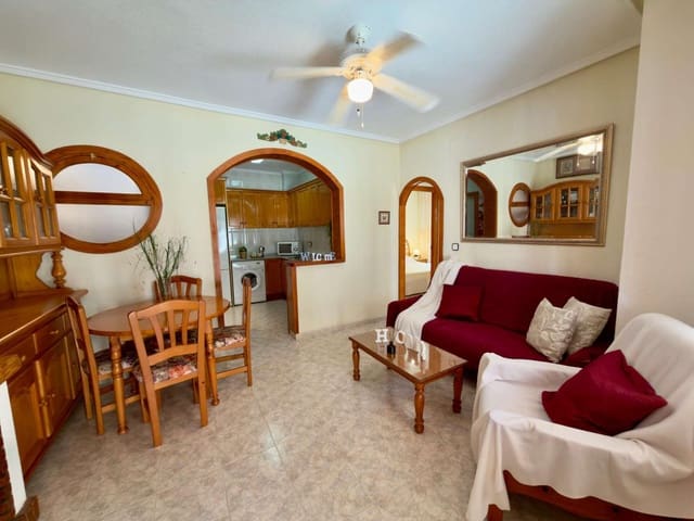 3 soverom Rekkehus til salgs i Los Balcones - Los Altos, Torrevieja med svømmebasseng - € 238 900 (Ref: 9976877)
