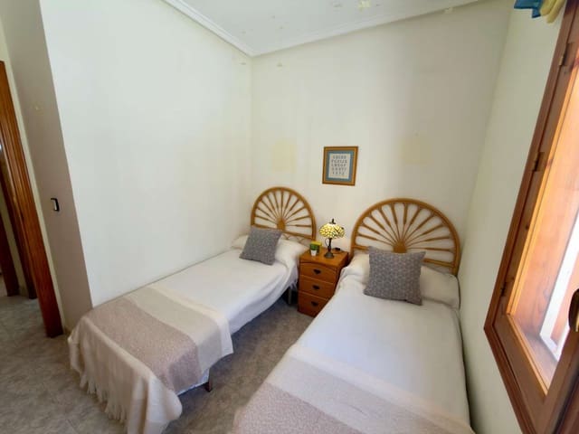 3 soverom Rekkehus til salgs i Los Balcones - Los Altos, Torrevieja med svømmebasseng - € 238 900 (Ref: 9976877)