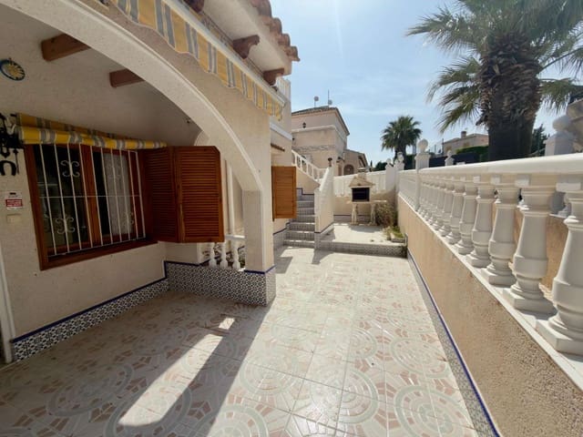 3 soverom Rekkehus til salgs i Los Balcones - Los Altos, Torrevieja med svømmebasseng - € 238 900 (Ref: 9976877)