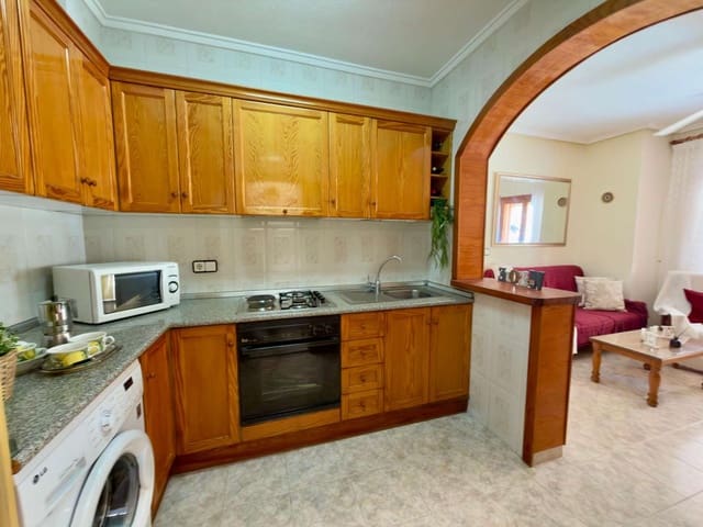 3 soverom Rekkehus til salgs i Los Balcones - Los Altos, Torrevieja med svømmebasseng - € 238 900 (Ref: 9976877)