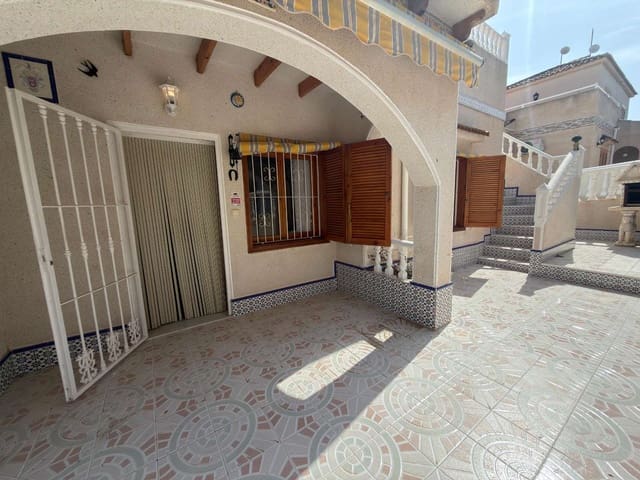 3 soverom Rekkehus til salgs i Los Balcones - Los Altos, Torrevieja med svømmebasseng - € 238 900 (Ref: 9976877)