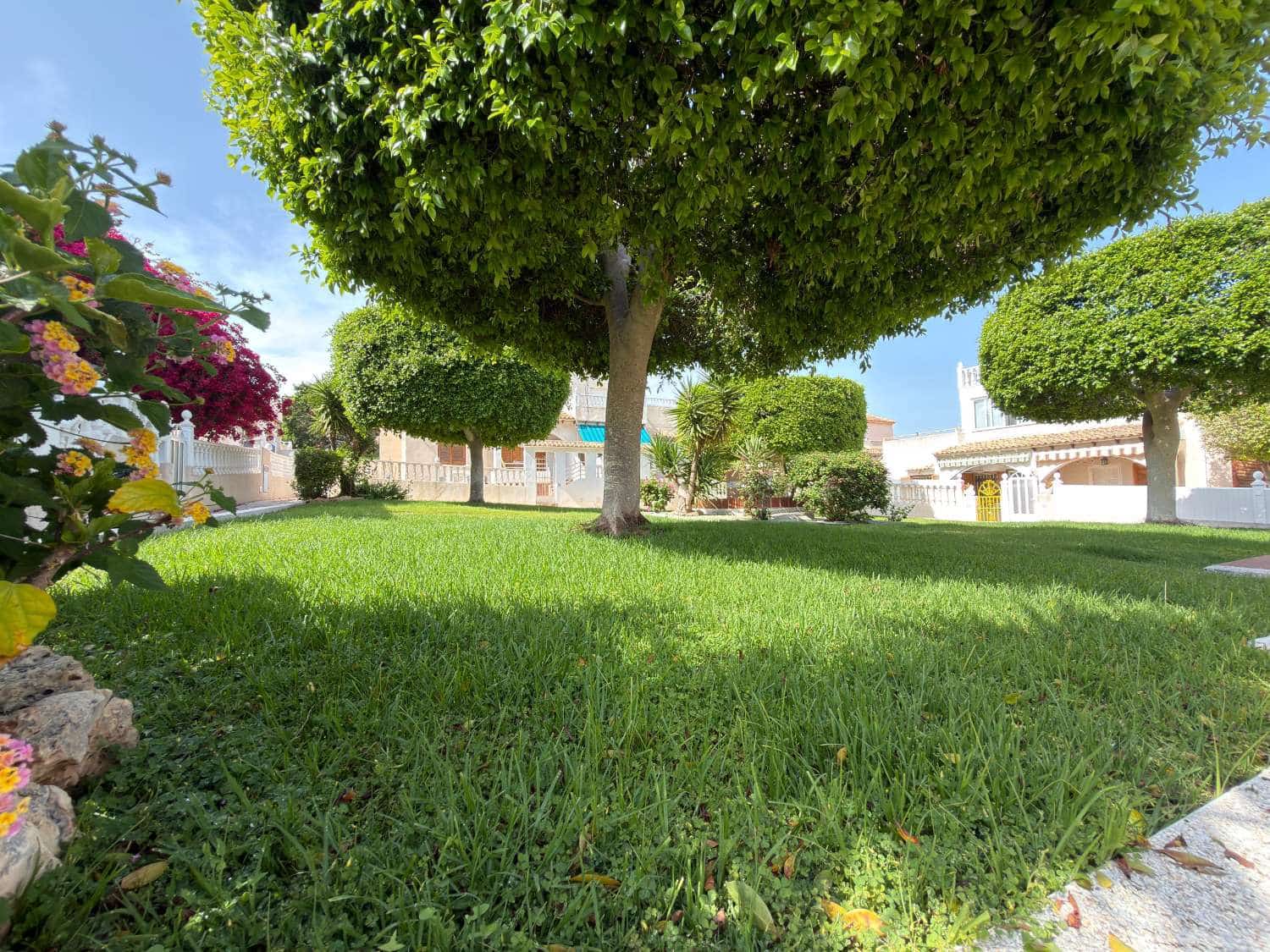 3 soverom Rekkehus til salgs i Torrevieja med svømmebasseng - € 238 900 (Ref: 9976877)