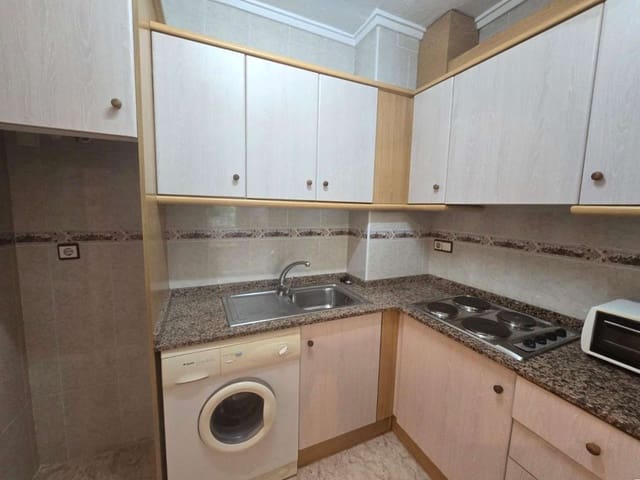 1 soverom Leilighet til salgs i Centro, Torrevieja - € 127 260 (Ref: 9976878)