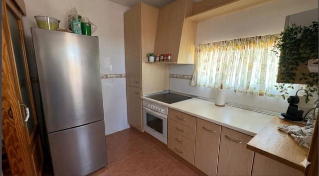 2 soveværelse Lejlighed til salg i Playa Honda, Cartagena med swimmingpool - € 135.000 (Ref: 9986486)