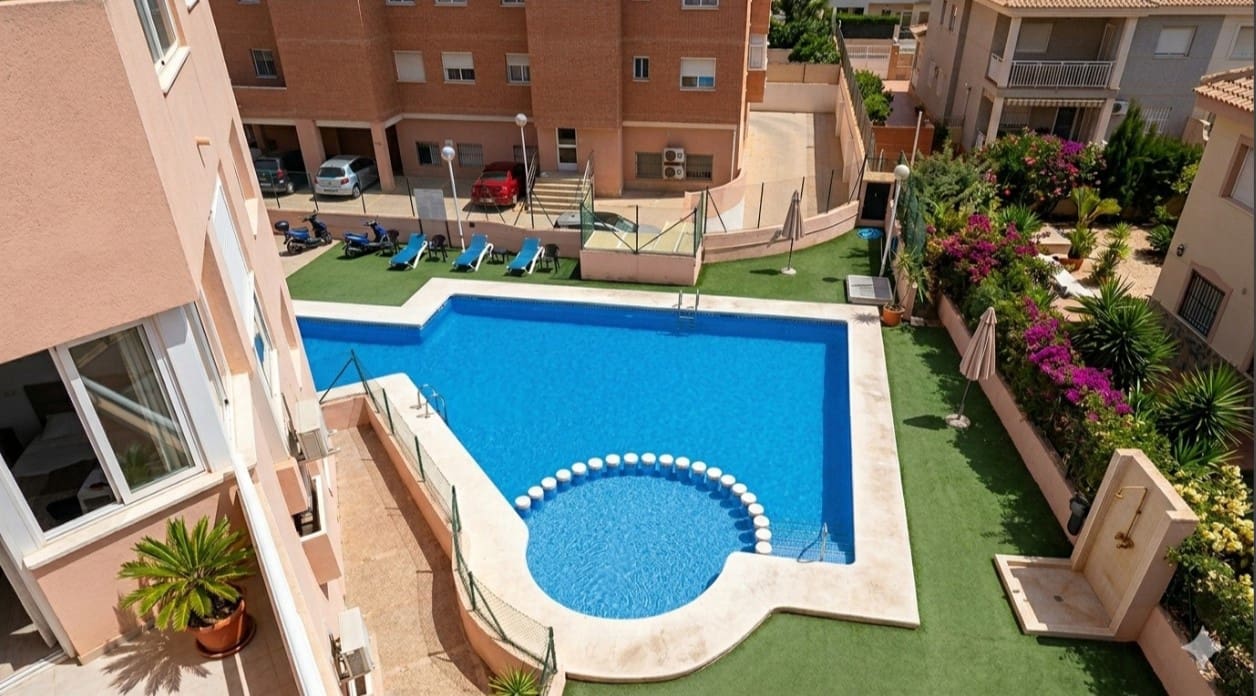 2 soverom Leilighet til salgs i San Javier med svømmebasseng - € 135 000 (Ref: 9986486)