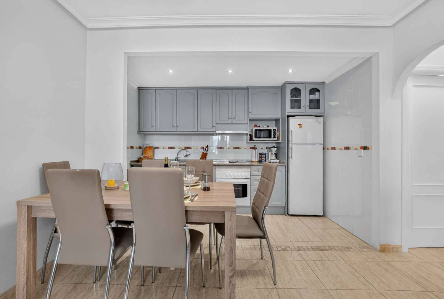 Apartamento de 2 habitaciones en La Zenia en venta con piscina - 226.000 € (Ref: 9986488)