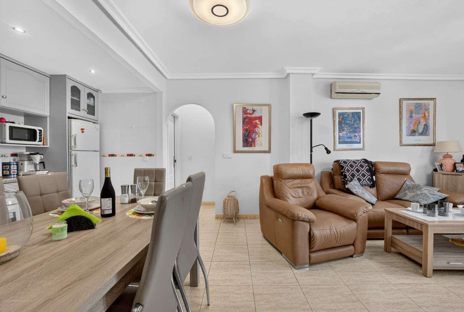 Apartamento de 2 habitaciones en La Zenia en venta con piscina - 226.000 € (Ref: 9986488)
