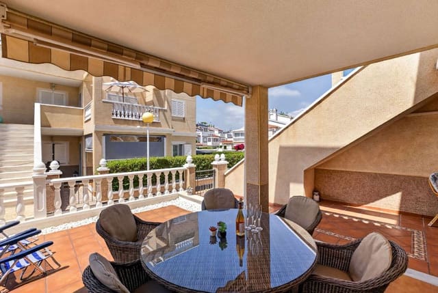 Apartamento de 2 habitaciones en La Zenia, Orihuela en venta con piscina - 226.000 € (Ref: 9986488)