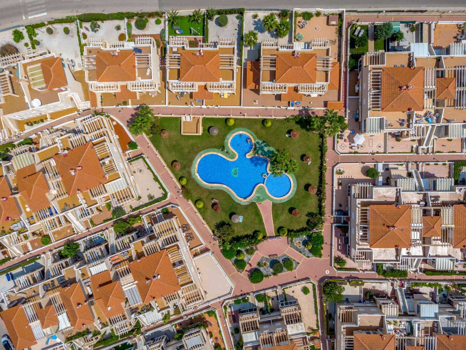 Apartamento de 2 habitaciones en La Zenia en venta con piscina - 226.000 € (Ref: 9986488)