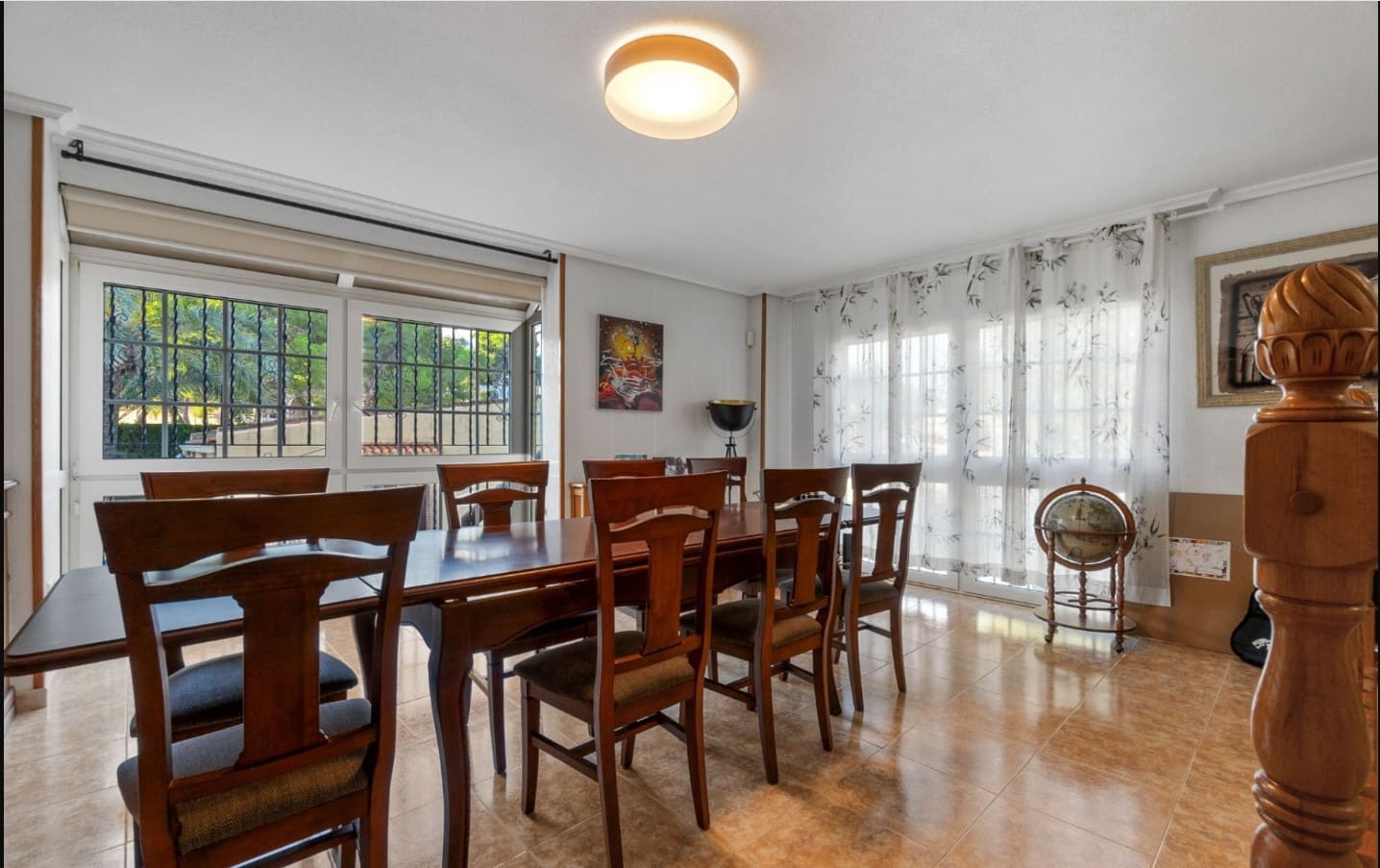 4 Zimmer Villa zu verkaufen in Los Balcones mit Pool - 490.000 € (Ref: 9996717)