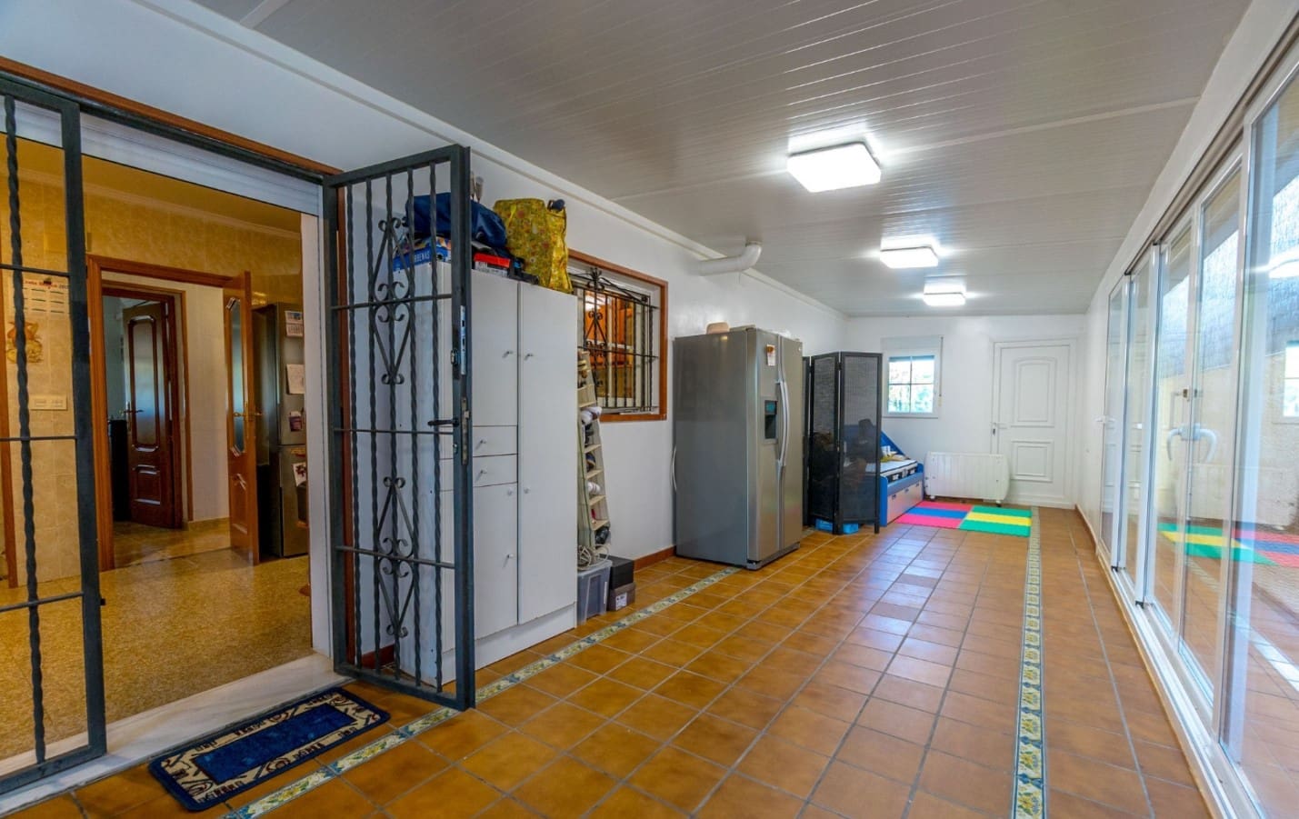 4 Zimmer Villa zu verkaufen in Los Balcones mit Pool - 490.000 € (Ref: 9996717)