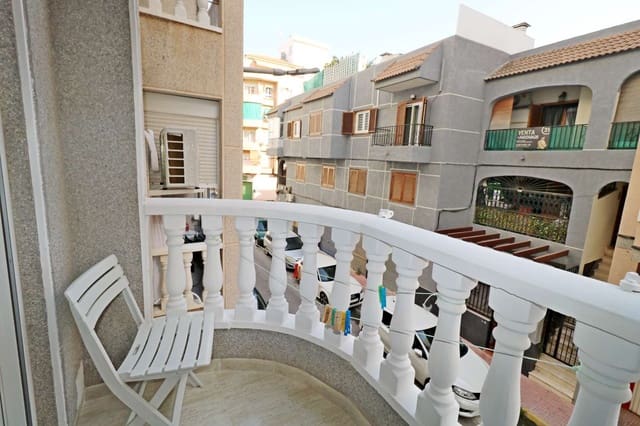 2 soverom Leilighet til salgs i Playa del Acequión, Torrevieja - € 134 500 (Ref: 9998158)