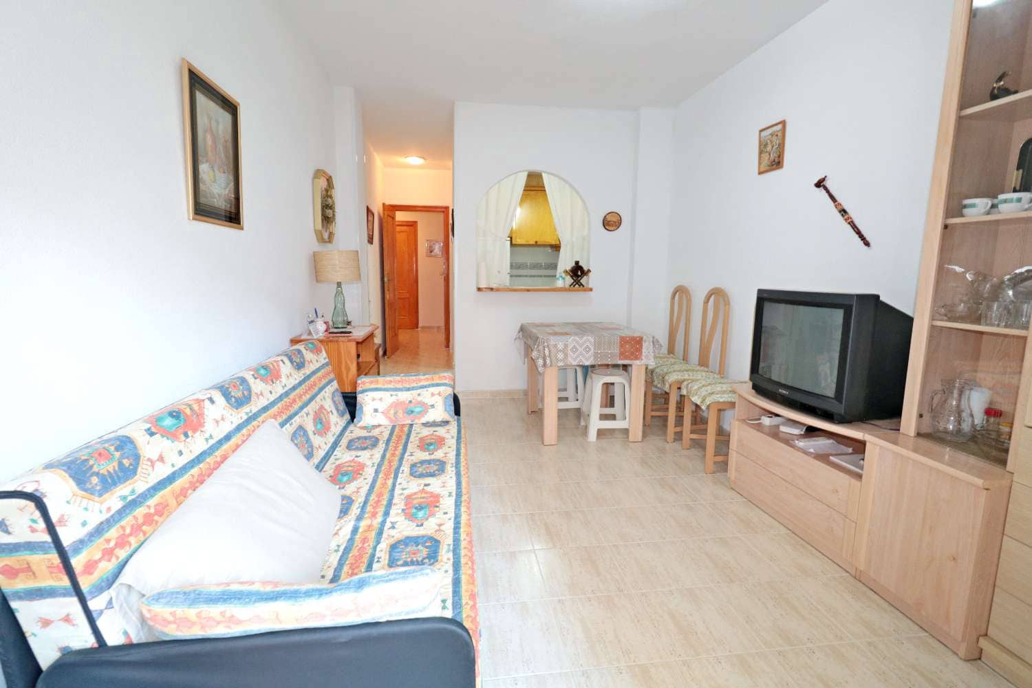 2 soverom Leilighet til salgs i Torrevieja - € 134 500 (Ref: 9998158)