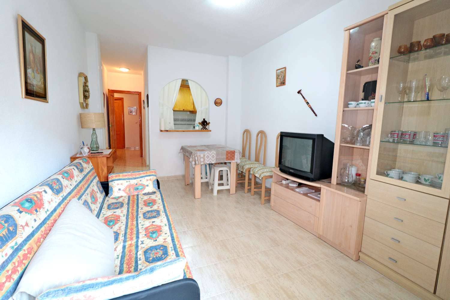 2 soverom Leilighet til salgs i Torrevieja - € 134 500 (Ref: 9998158)