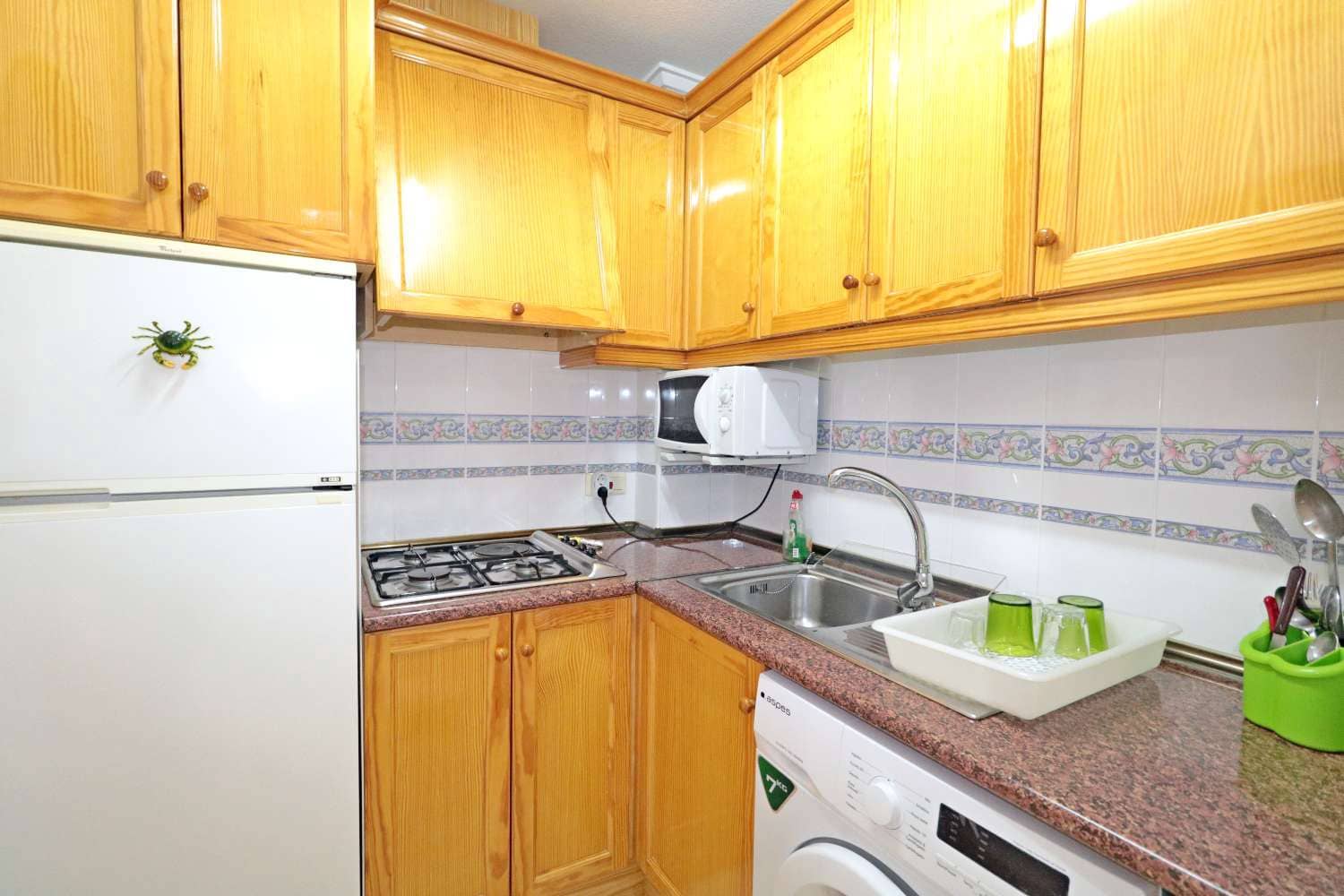 2 soverom Leilighet til salgs i Torrevieja - € 134 500 (Ref: 9998158)